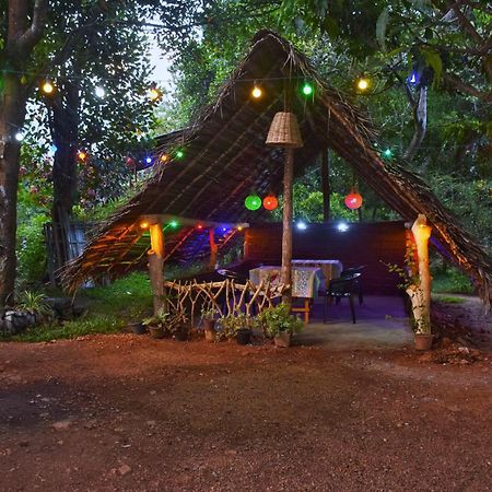 Apartmán Akash Treehouse Sigiriya Exteriér fotografie