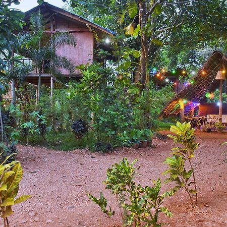 Apartmán Akash Treehouse Sigiriya Exteriér fotografie