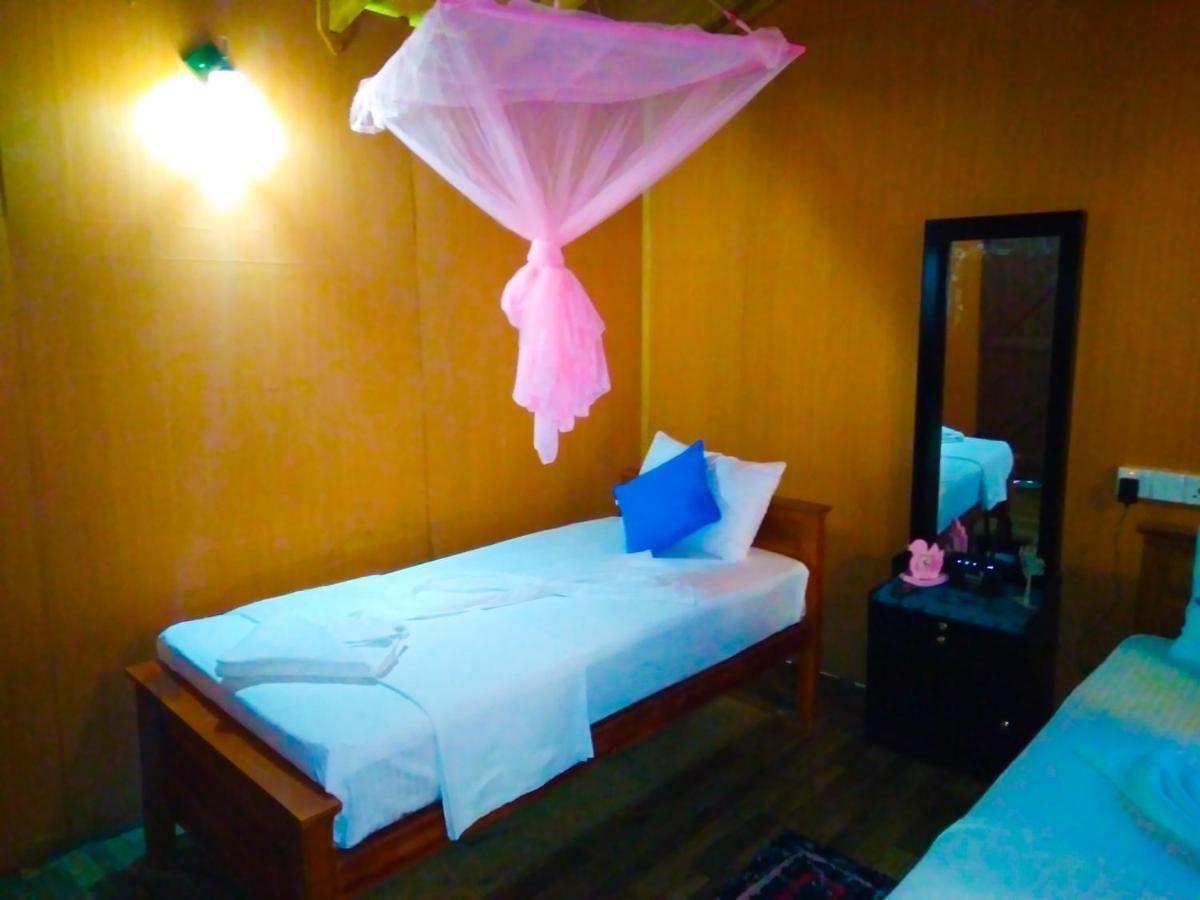 Apartmán Akash Treehouse Sigiriya Exteriér fotografie