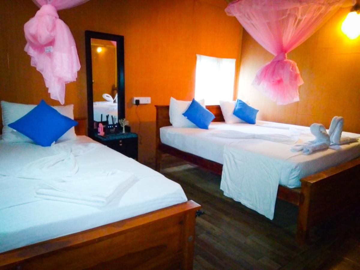 Apartmán Akash Treehouse Sigiriya Exteriér fotografie
