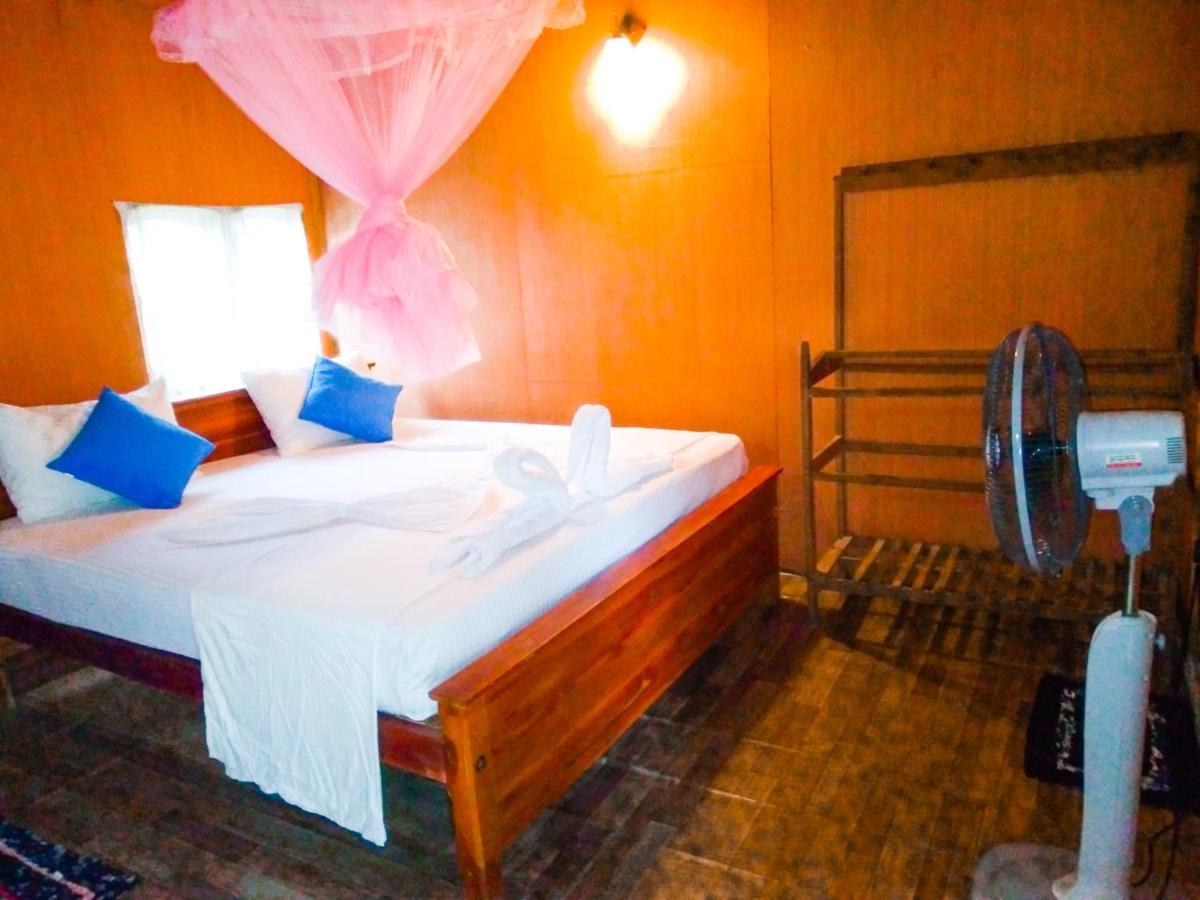 Apartmán Akash Treehouse Sigiriya Exteriér fotografie