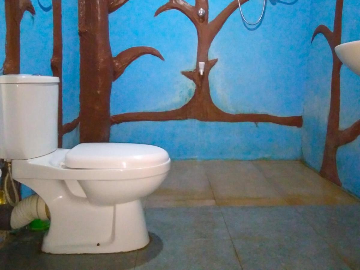 Apartmán Akash Treehouse Sigiriya Exteriér fotografie