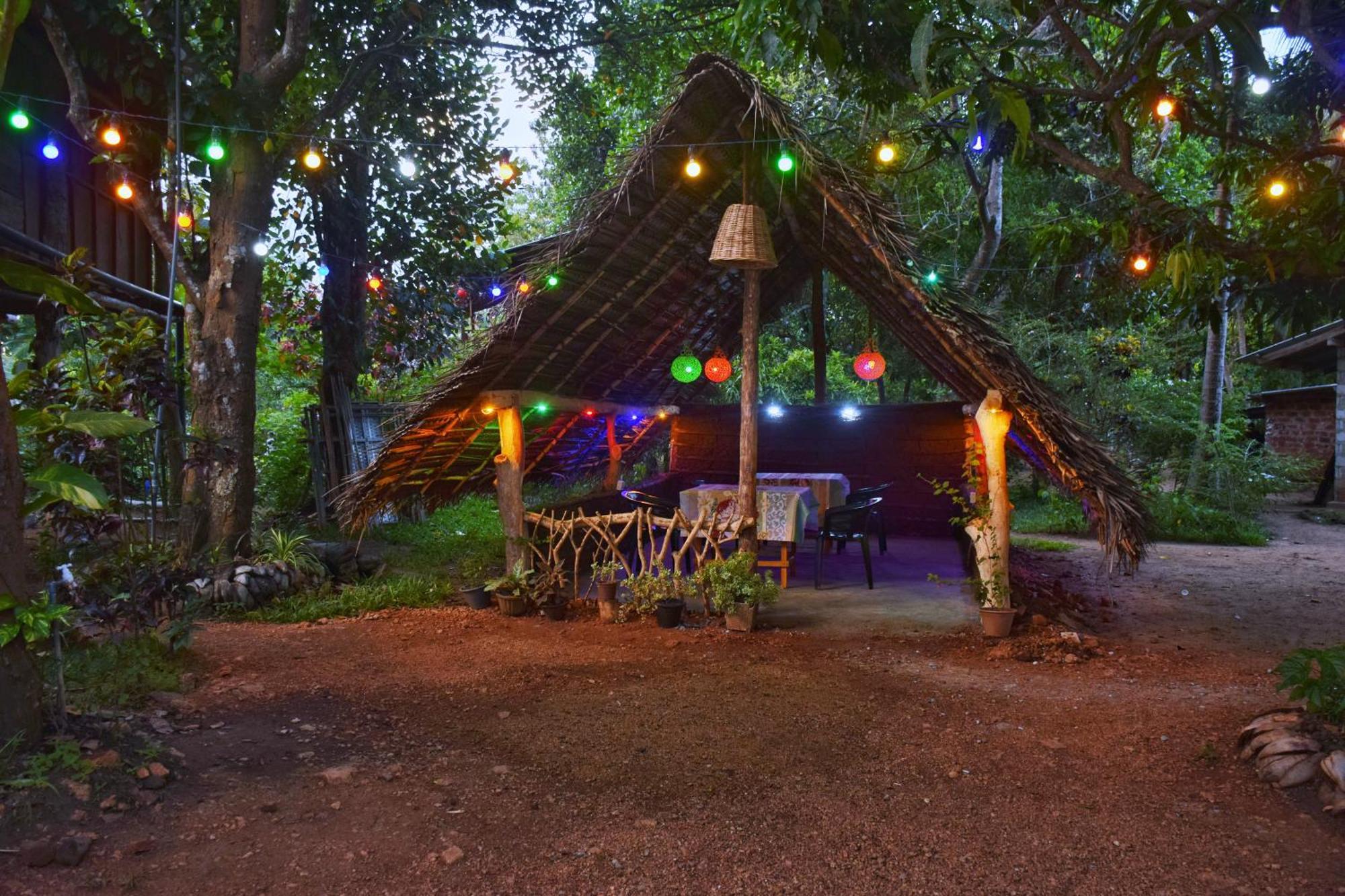 Apartmán Akash Treehouse Sigiriya Exteriér fotografie