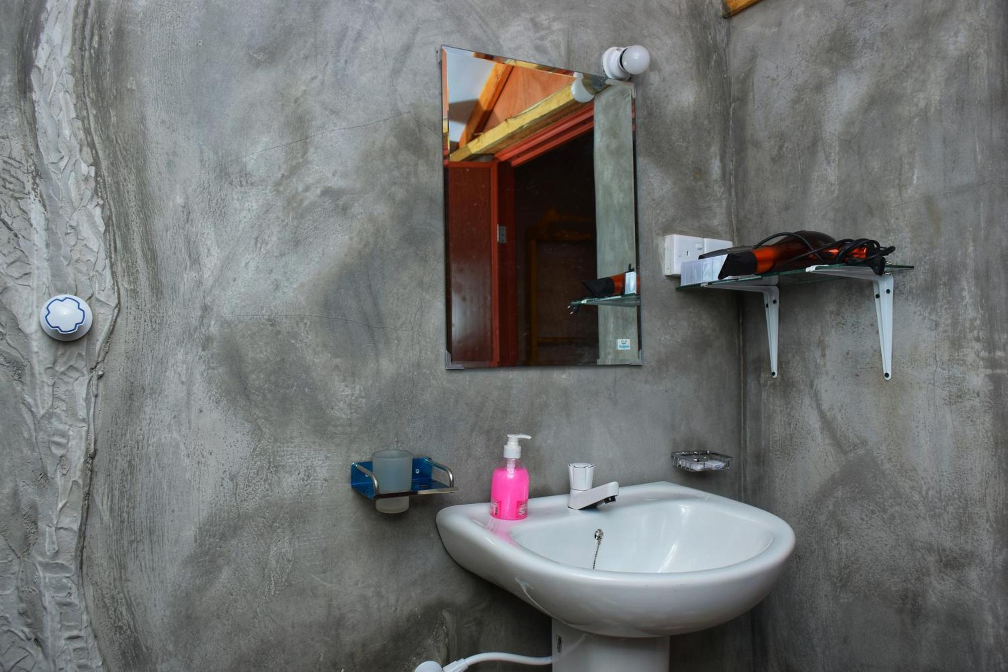 Apartmán Akash Treehouse Sigiriya Exteriér fotografie
