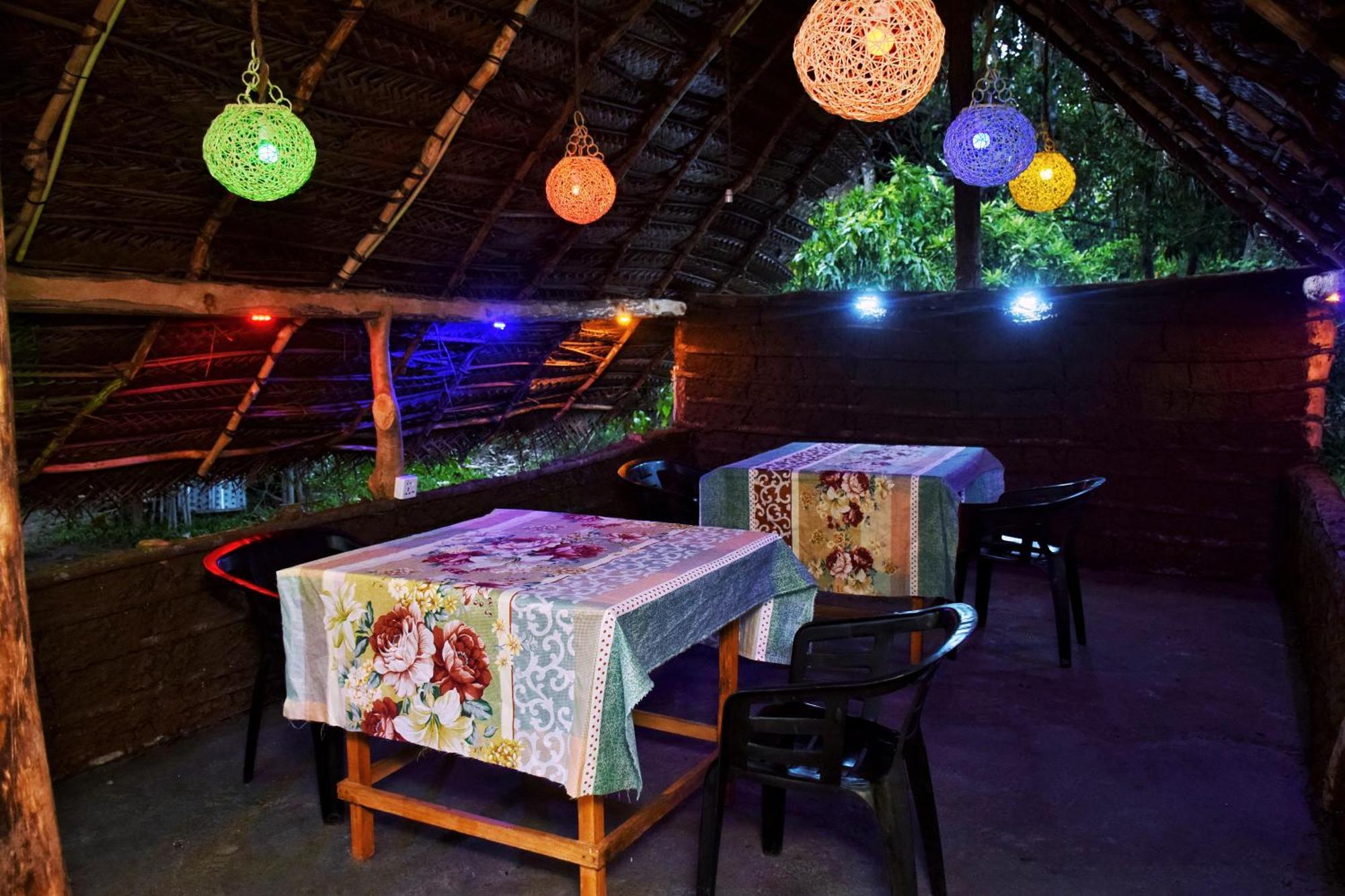 Apartmán Akash Treehouse Sigiriya Exteriér fotografie