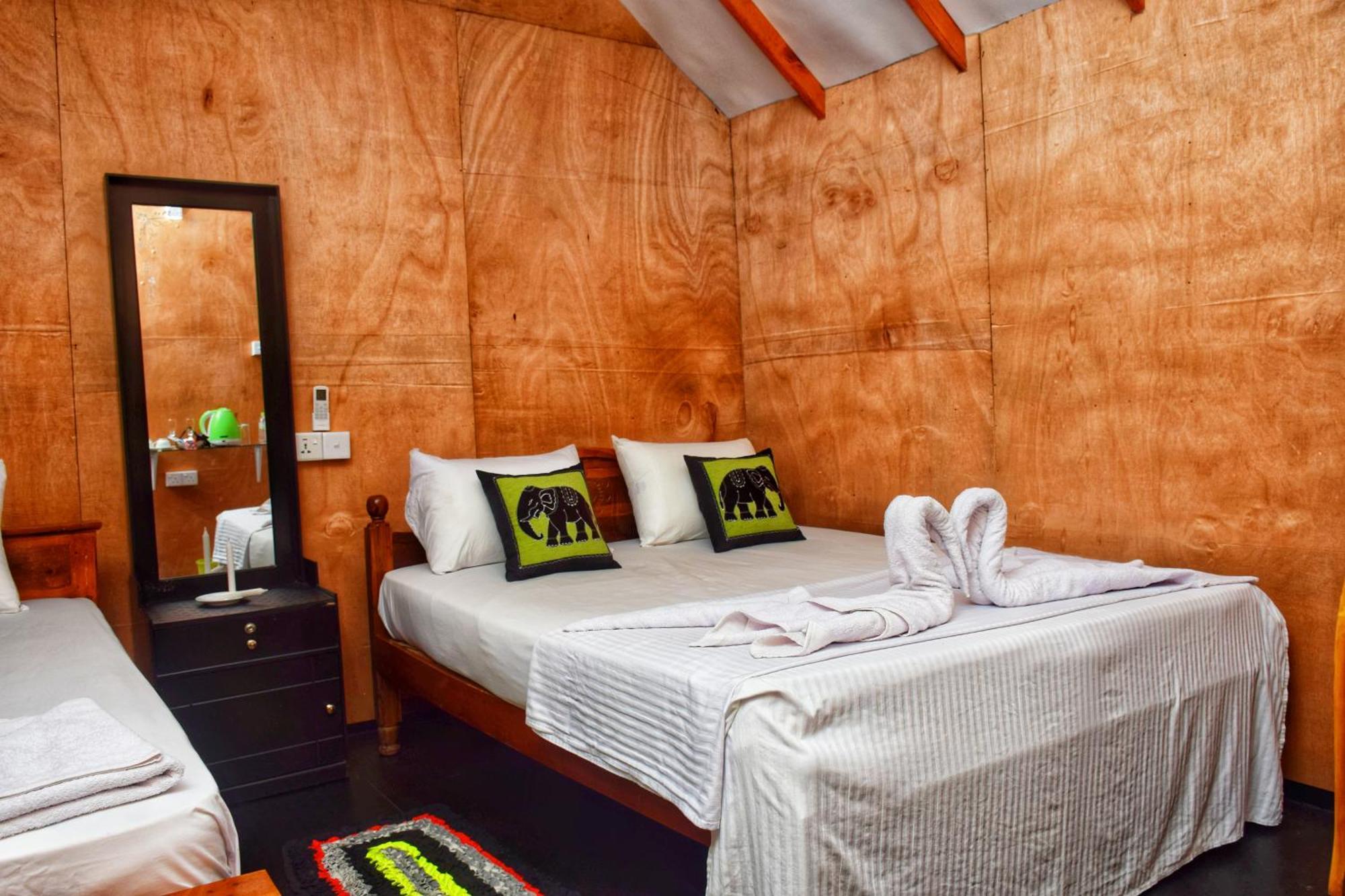 Apartmán Akash Treehouse Sigiriya Exteriér fotografie