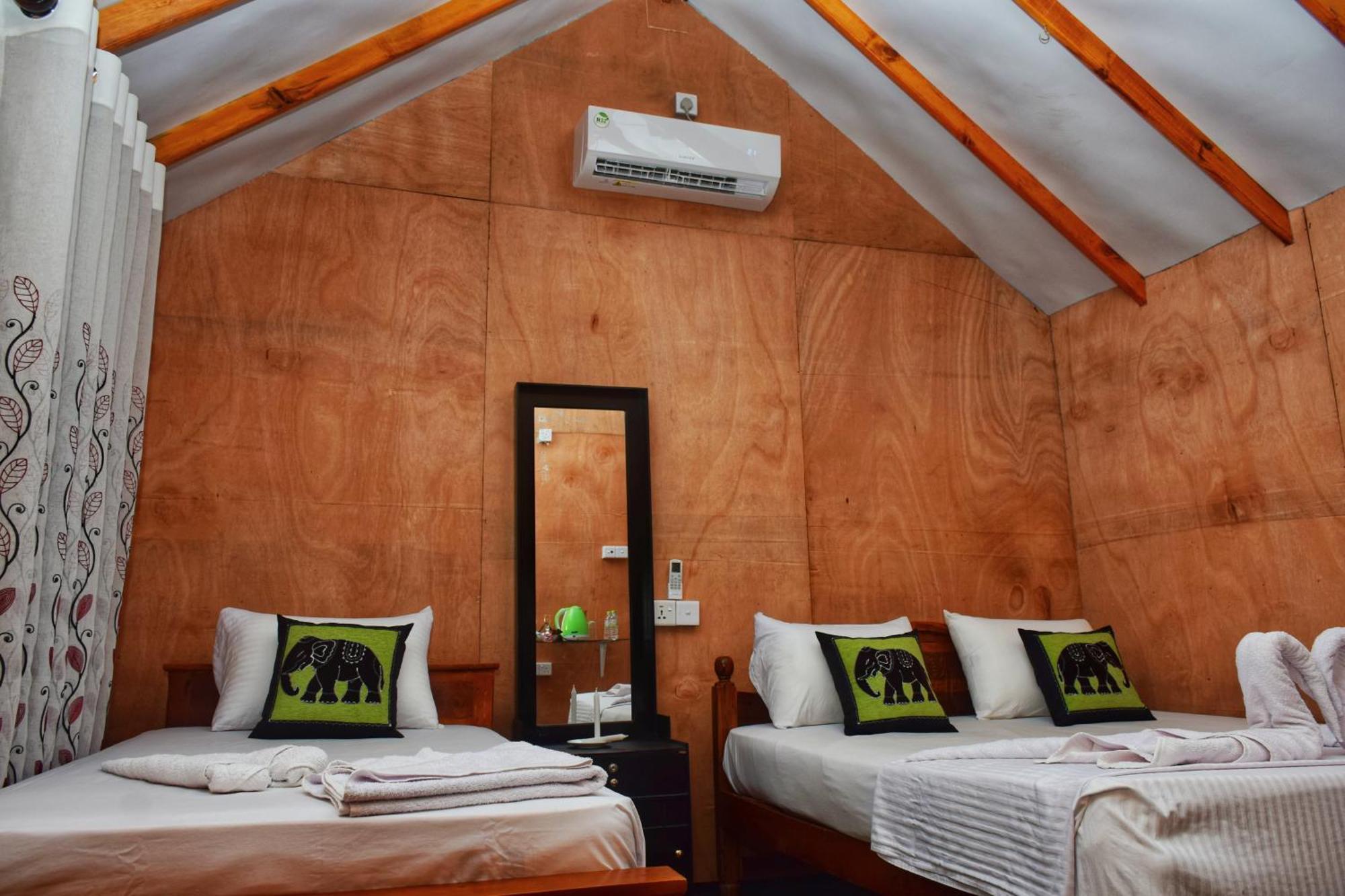 Apartmán Akash Treehouse Sigiriya Exteriér fotografie