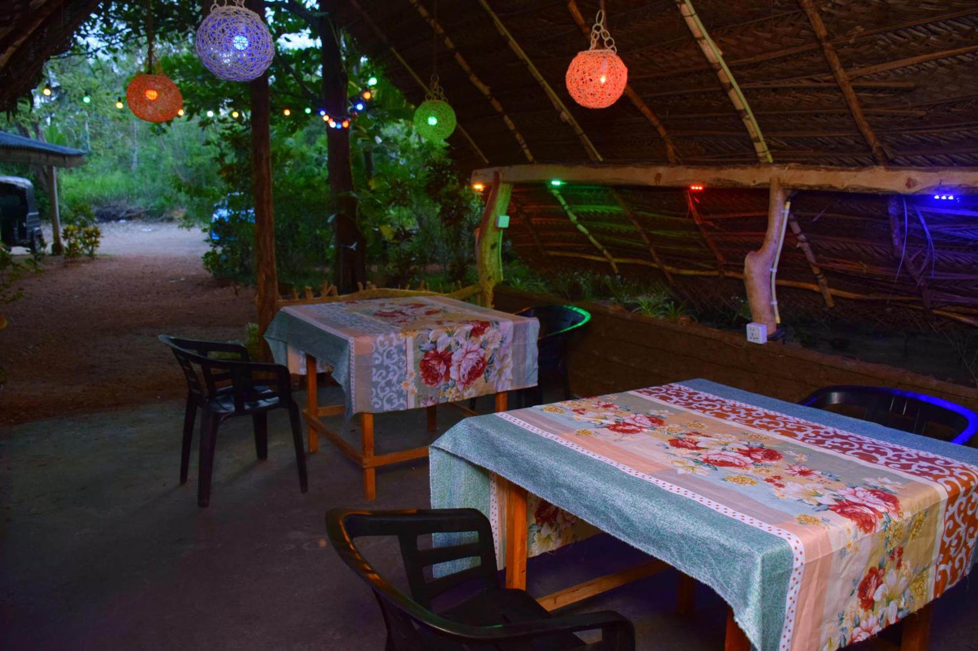 Apartmán Akash Treehouse Sigiriya Exteriér fotografie