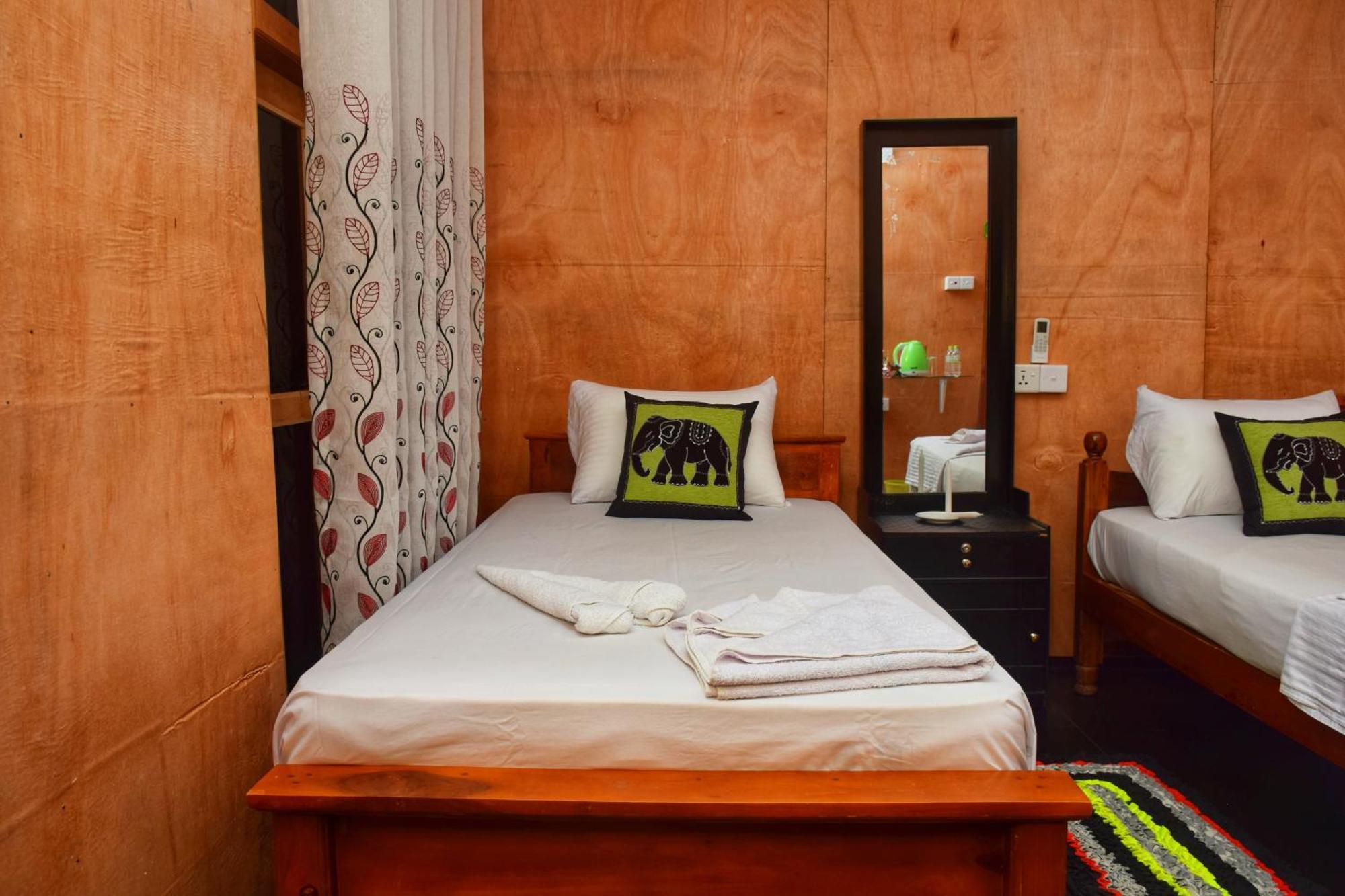 Apartmán Akash Treehouse Sigiriya Exteriér fotografie