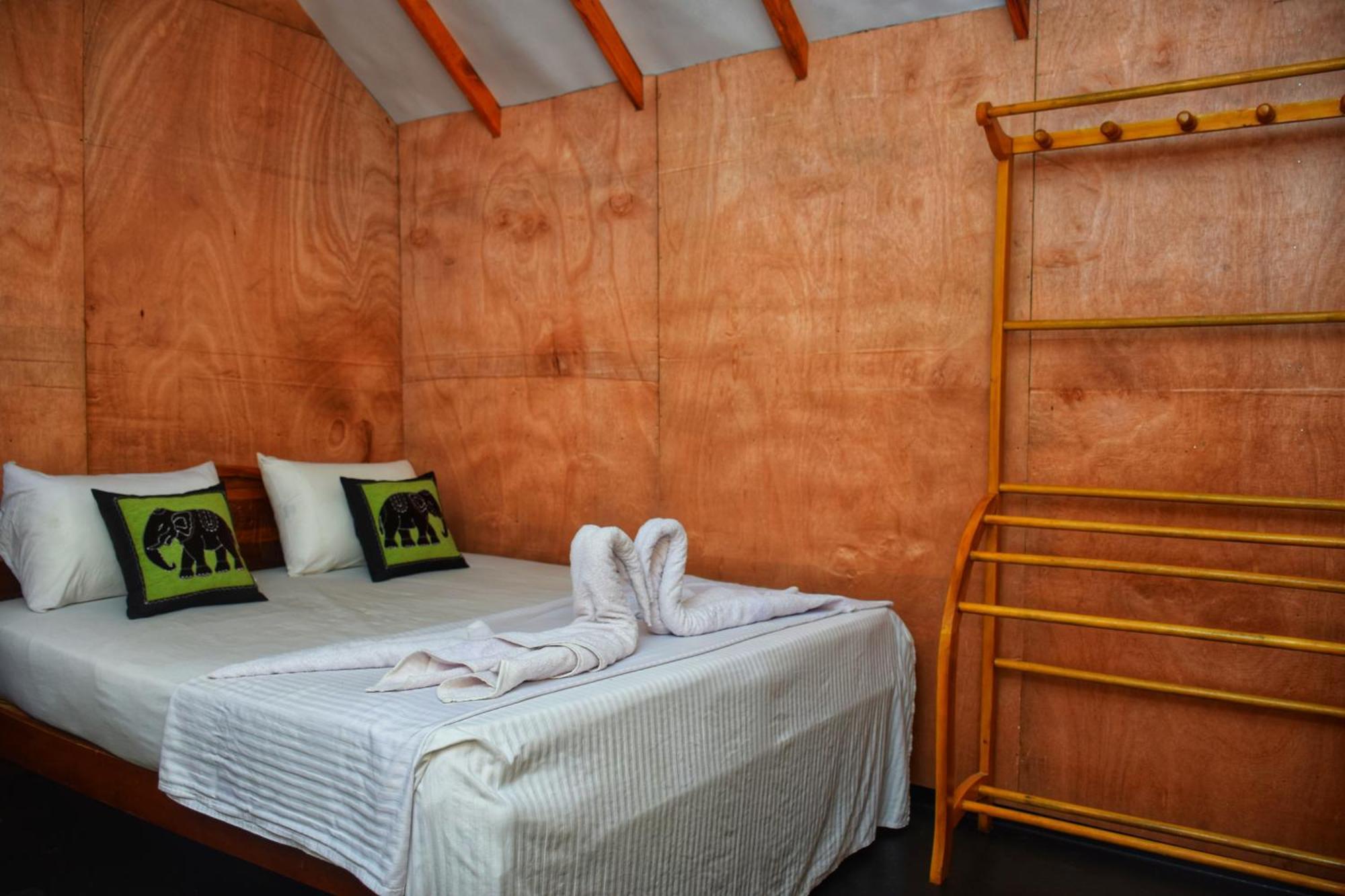 Apartmán Akash Treehouse Sigiriya Exteriér fotografie