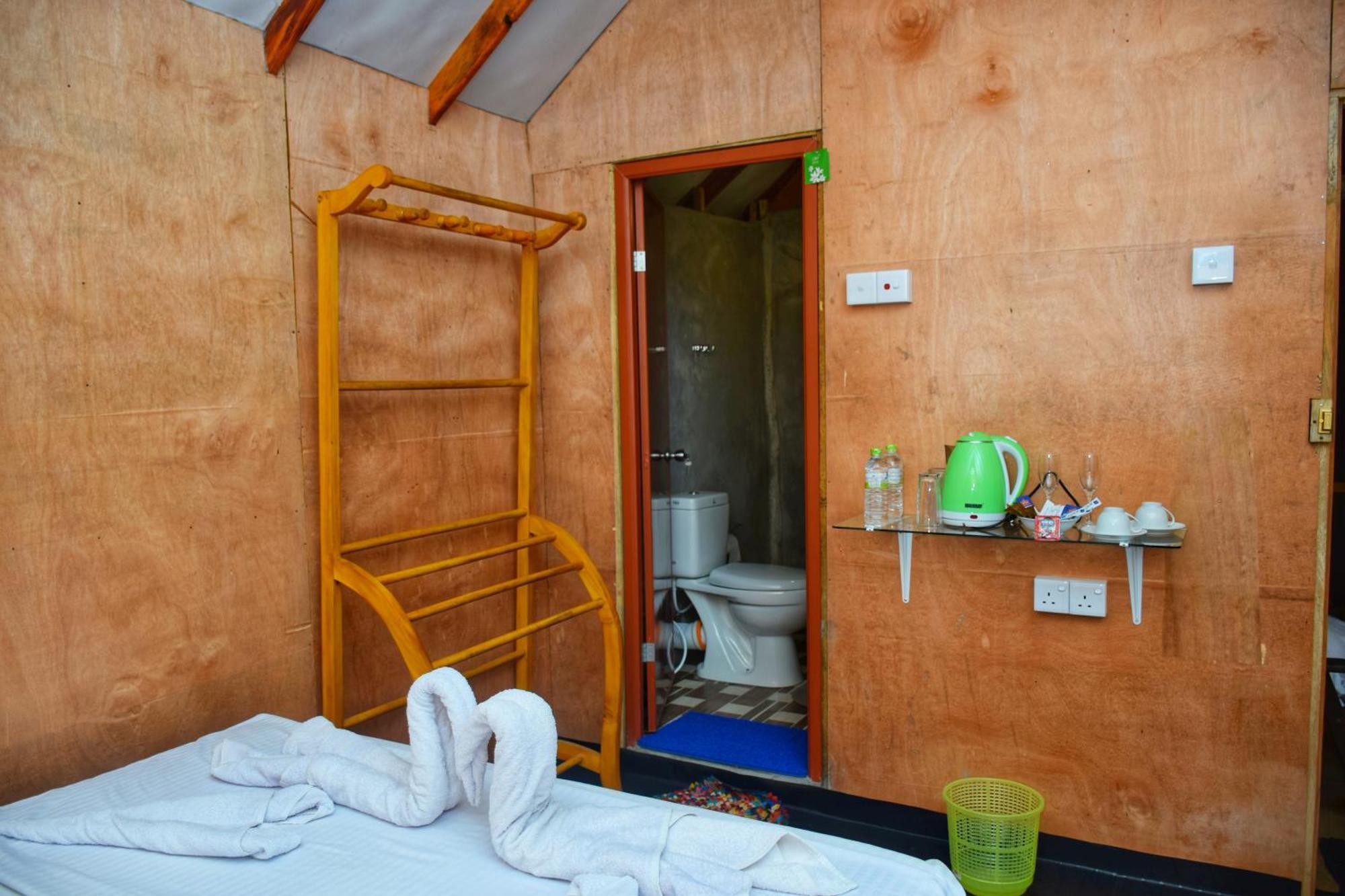 Apartmán Akash Treehouse Sigiriya Exteriér fotografie