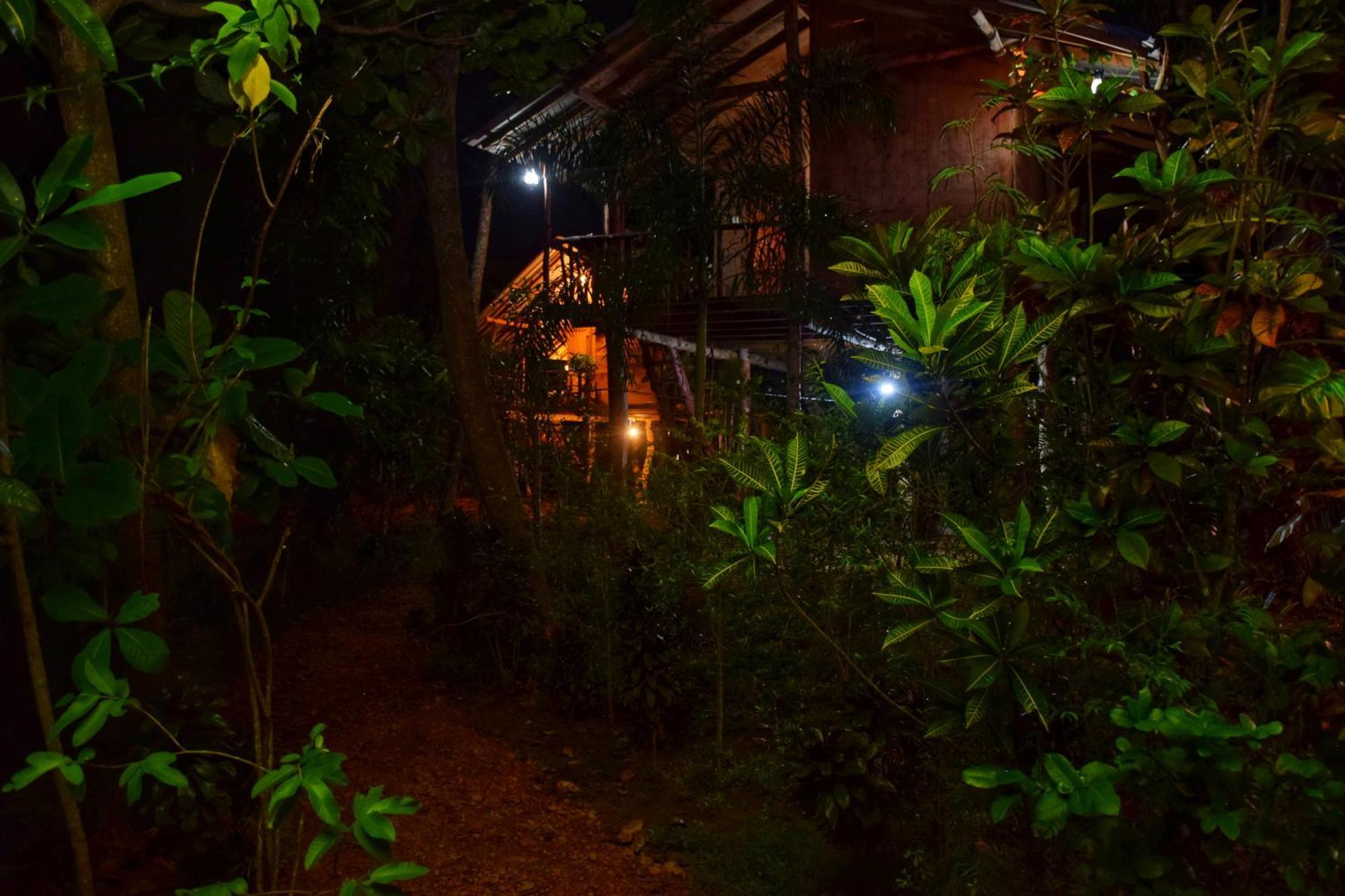 Apartmán Akash Treehouse Sigiriya Exteriér fotografie