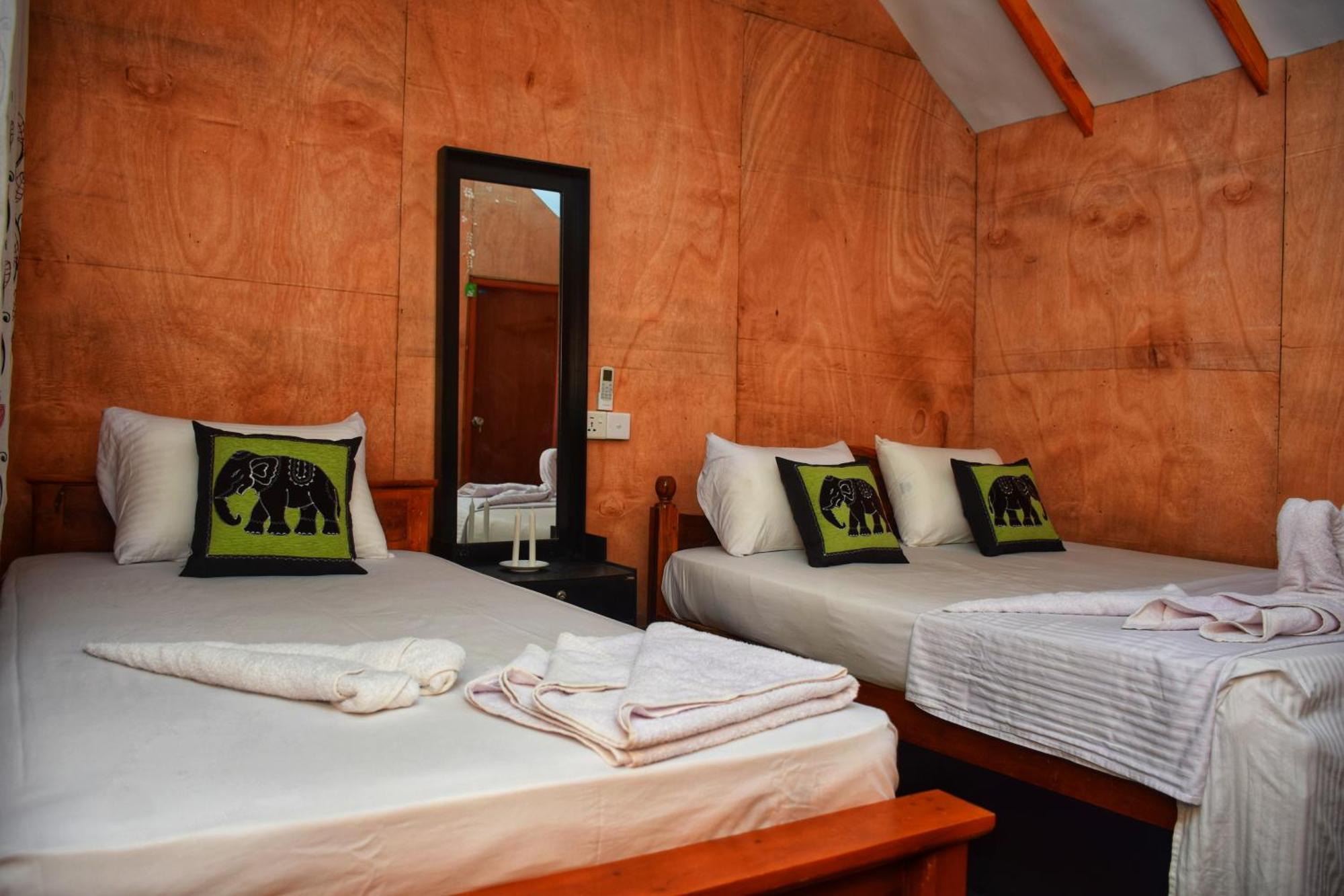 Apartmán Akash Treehouse Sigiriya Exteriér fotografie