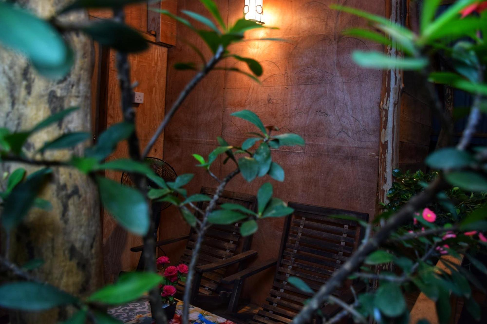 Apartmán Akash Treehouse Sigiriya Exteriér fotografie