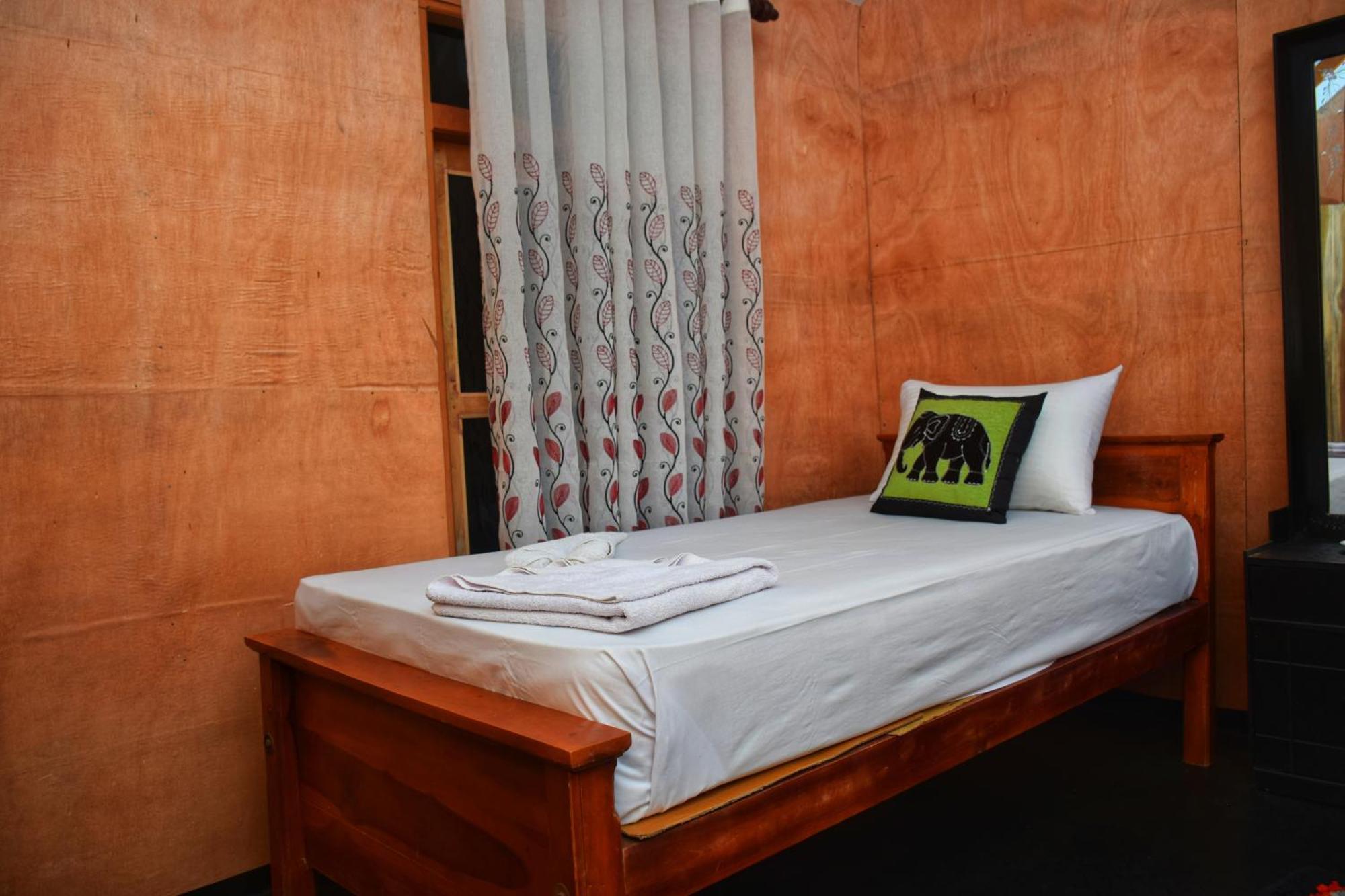 Apartmán Akash Treehouse Sigiriya Exteriér fotografie