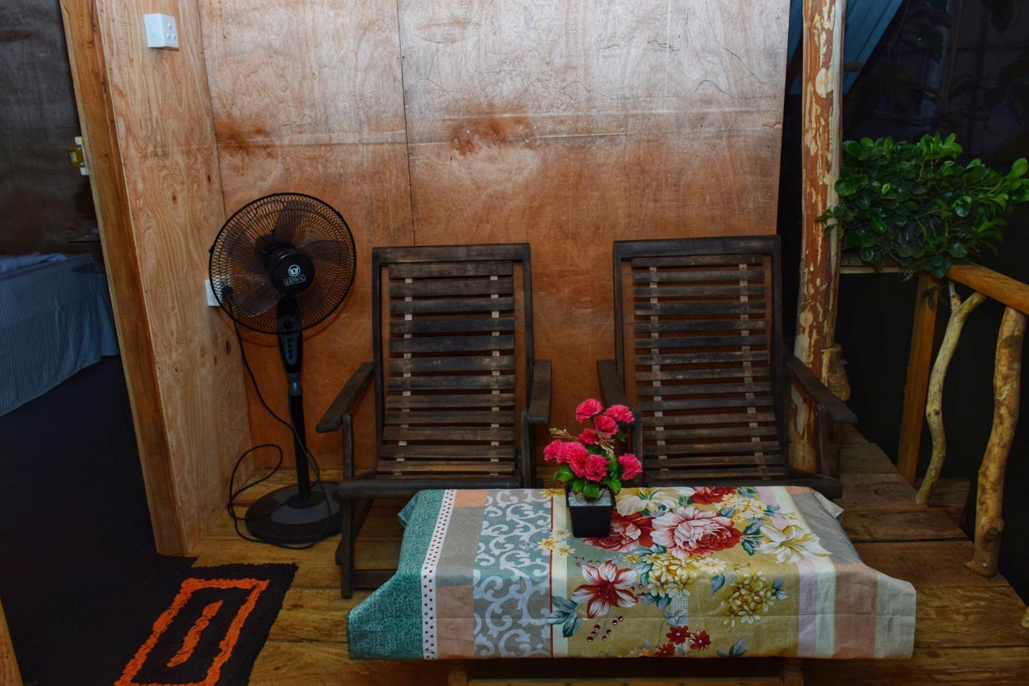Apartmán Akash Treehouse Sigiriya Exteriér fotografie