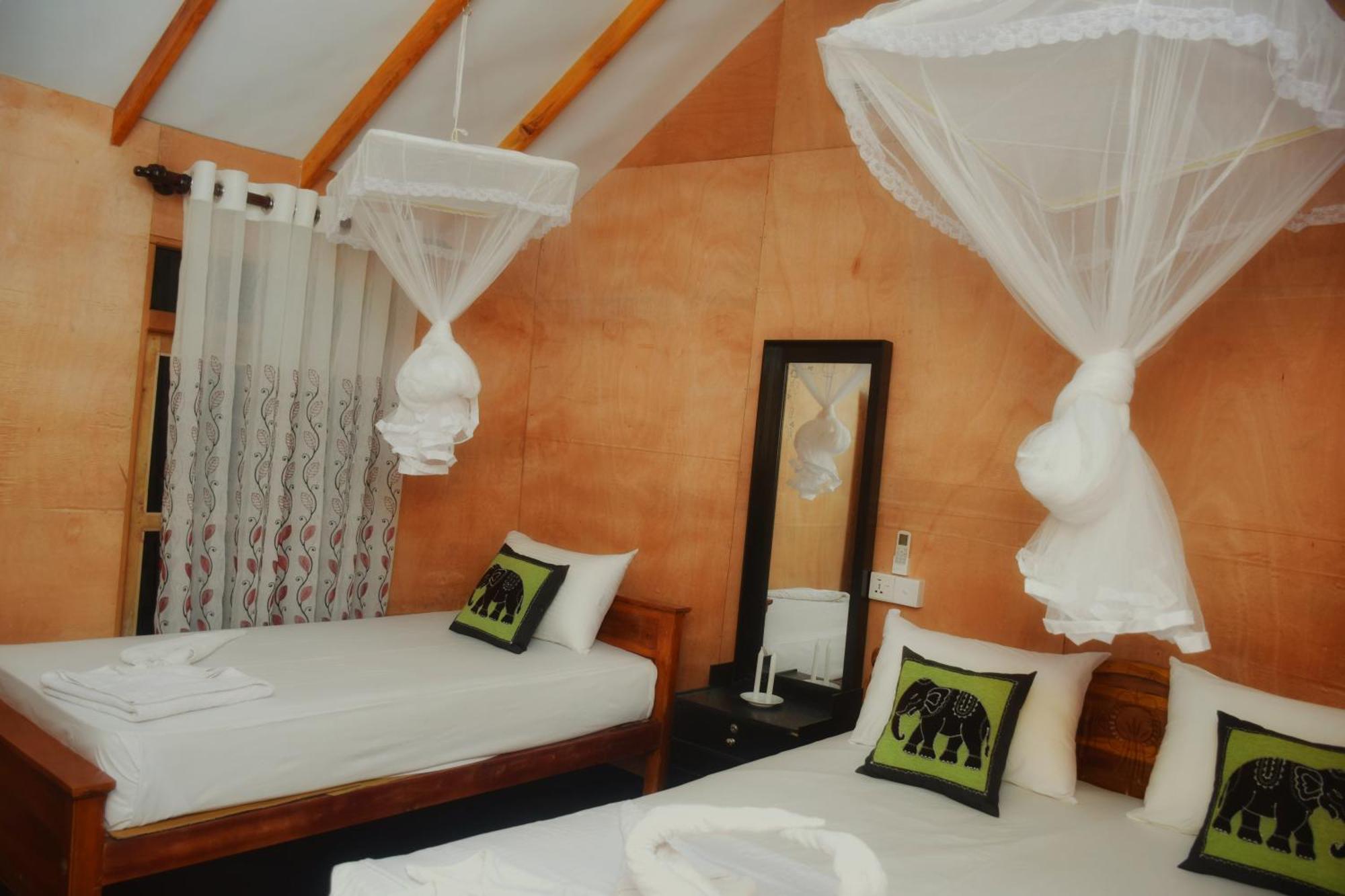 Apartmán Akash Treehouse Sigiriya Exteriér fotografie