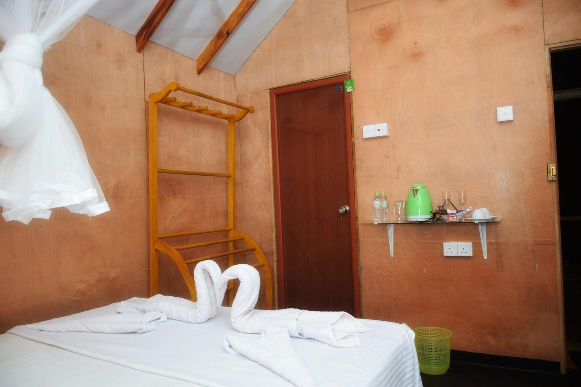 Apartmán Akash Treehouse Sigiriya Exteriér fotografie